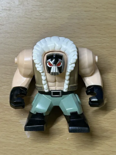 Lego Batman Movie Bane Big Fig 70914 MINT CONDITION