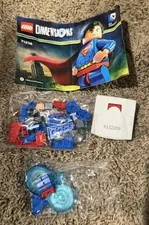 LEGO Dimensions Fun Pack - DC Comics Set #71236 - No Box See Discription