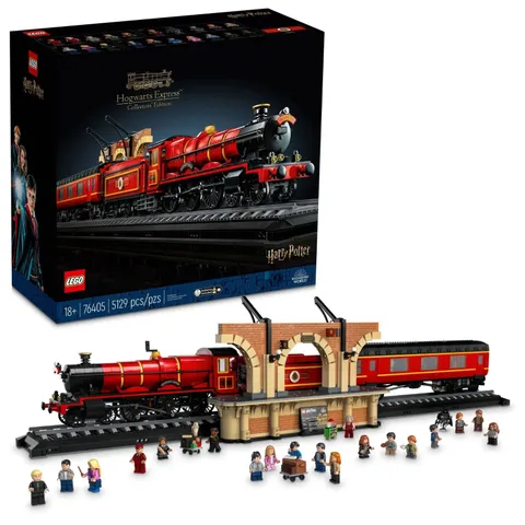LEGO Harry Potter: Hogwarts Express (76405)