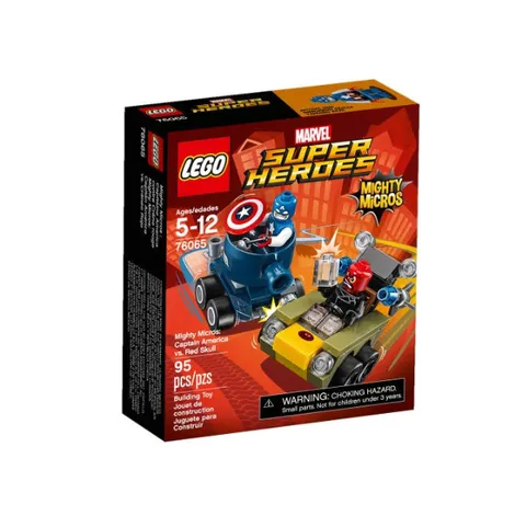 LEGO DC Comics Super Heroes Series 76065 Wonder Woman Warrior Battle
