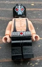 LEGO DC Super Heroes Bane Minifigure