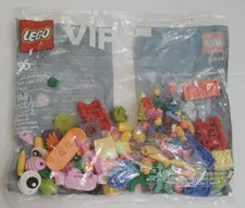 LEGO VIP 40512 Fun and Funky VIP Add On Pack New sealed