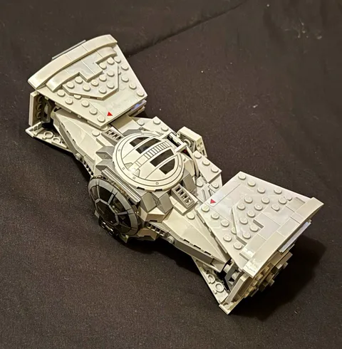 LEGO Star Wars Tie advanced prototype (NO MINIFIGURES)