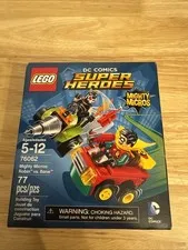 LEGO DC Comics Super Heroes: Mighty Micros: Robin Vs. Bane (76062)