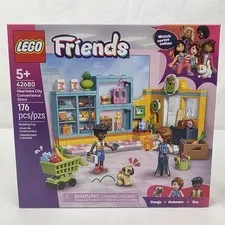 LEGO Friends Heartlake City Convenience Store 42680 - NEW In Box