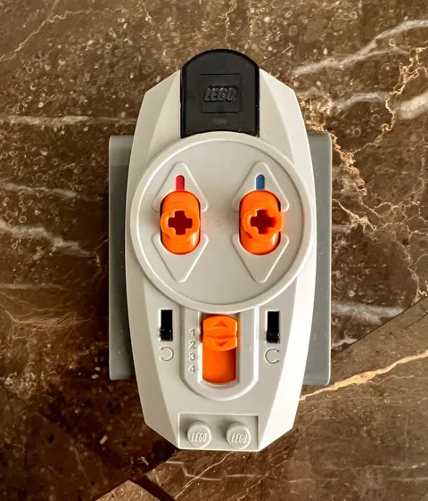LEGO Power FuLEGO Power Functions IR Remote Control (8885) - NOT WORKING / AS IS