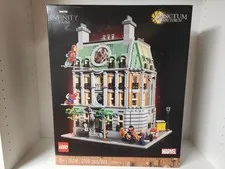 LEGO Super Heroes: Sanctum Sanctorum (76218) New & Sealed