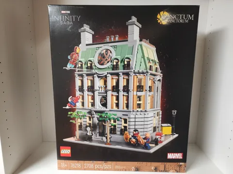 LEGO Super Heroes: Sanctum Sanctorum (76218) New & Sealed