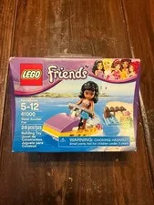 NEW Lego 41000 Friends Water Scooter Fun Set SEALED 2013