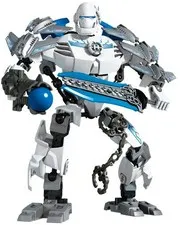 Lego set 6230 Stormer XL Hero Factory large figure robot 2012 USA no CUSTOM fee