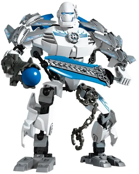 Lego set 6230 Stormer XL Hero Factory large figure robot 2012 USA no CUSTOM fee