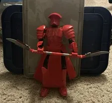LEGO - Buildable Figure - Elite Praetorian Guard 75529