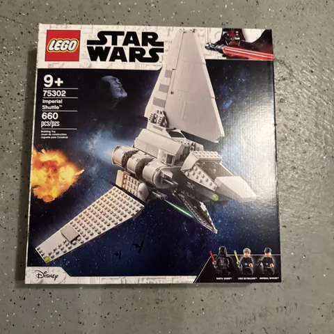 LEGO Star Wars: Imperial Shuttle (75302)