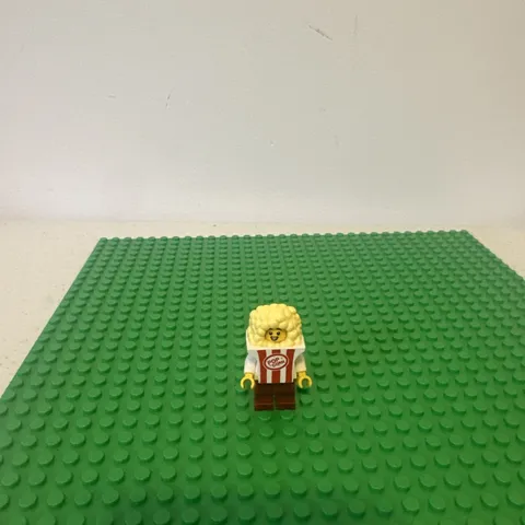 Lego Minifigure Series 23 Popcorn Costume CMF