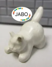 (O 15 / 8 / 7) Lego Animal 6251 Cat White