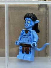 LEGO Minifigure - Avatar Neteyam - No avt019 - QTY 1