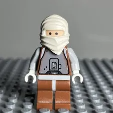 Lego Star Wars Minifigures-  Dengar 6209 sw0149 - 3i