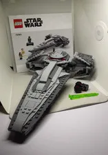 LEGO Star Wars - Darth Maul's Sith Infiltrator (75383) COMPLETE, NO FIGURES