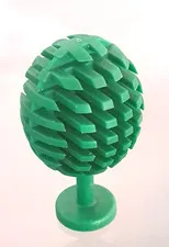 Lego 3470 Tree, 1 Piece