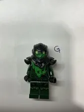 LEGO Ninjago Ghost Lloyd Possessed MiniFigure njo154 70736 70732