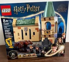 LEGO Harry Potter: Hogwarts: Fluffy Encounter (76387)