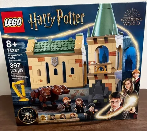 LEGO Harry Potter: Hogwarts: Fluffy Encounter (76387)