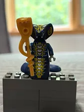 LEGO Ninjago General Scales Minifigure