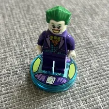 LEGO Dimensions - THE JOKER - Minifigure dim017 & Tag - DC Comics 71229