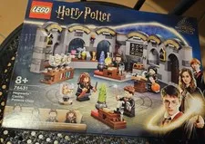 NEW and UNOPENED LEGO Harry Potter 76431 Hogwarts Castle: Potions Class Set