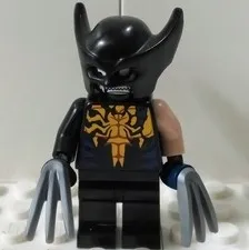 LEGO® Venomized Wolverine Minifigure
