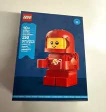 LEGO Up-Scaled Baby Astronaut (40767) Limited Edition 250 pcs 10+ Box