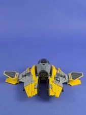 LEGO Star Wars Jedi Interceptor 75038 Complete Set Pre-Owned
