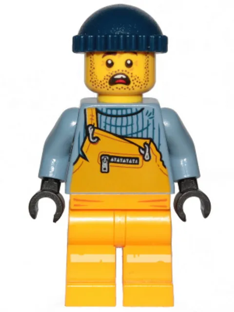 LEGO: Jonas Jr. (hs008)