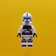 Clone Trooper 187th sw1207 Phase 2 Nougat Head Star Wars Minifigure Lego