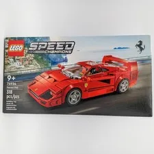 LEGO Speed Champions Ferrari F40 Supercar (76934) 40th Anniversary Set 318 Piece
