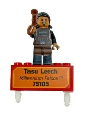  Lego Store Display Figure Star Wars The Force Awakens Minifigure Tasu Leech