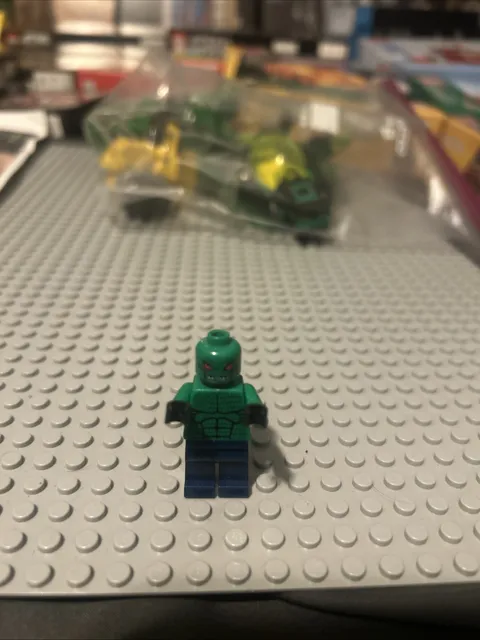 Killer Croc Lego Minifig 2006 Batman 1 Og Read Description I Have More 2006