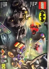 LEGO Super Heroes: Joker's Trike Chase (76159)
