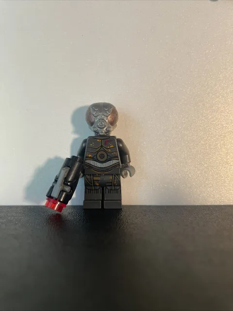 LEGO Star Wars sw0830 4-LOM Bounty Hunter Minifigure 75243 75167