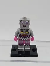 Lego Minifigures Series 11 Lady Robot