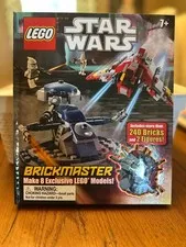 Lego Star Wars Brickmaster