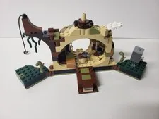 LEGO Star Wars 75208 Yoda's Hut - no instructions -