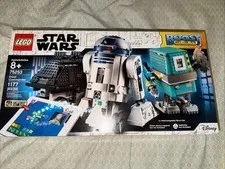 LEGO Star Wars: Droid Commander 75253 RETIRED NISB