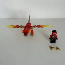 LEGO NINJAGO Kai's Mini Dragon polybag