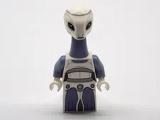 LEGO Star Wars Taun We sw1216 Minifigure {WASHED}