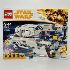 LEGO Star Wars 75219 Imperial AT-Hauler Solo BNIB Retired Free Postage