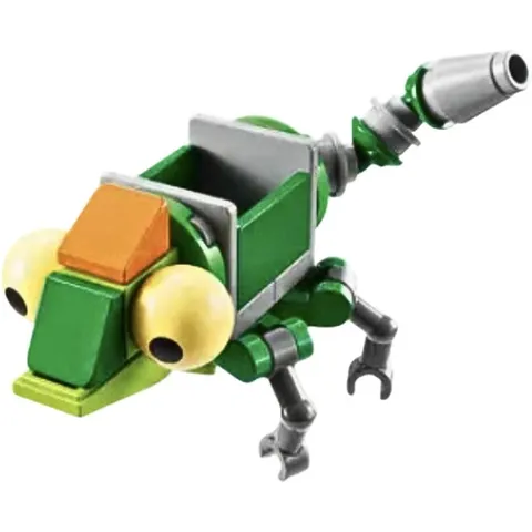 LEGO Sonic the Hedgehog, Newtron Minifigure inv.632
