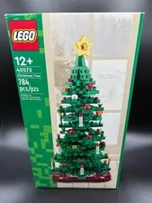 Lego Christmas Tree 40573 - Retired Set / New
