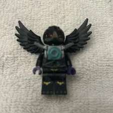 LEGO® Razcal Minifig loc002 Legends Of Chima Raven Tribe 850779 30254 70000 - NM