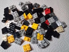 A Lego Lot 69 Modified Plate 2 x 2 w/ Pin Hole 2817 10247